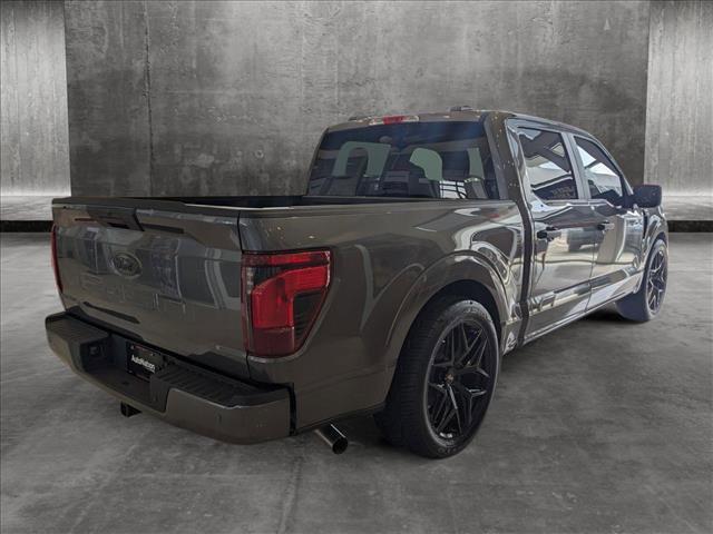 new 2024 Ford F-150 car, priced at $53,768