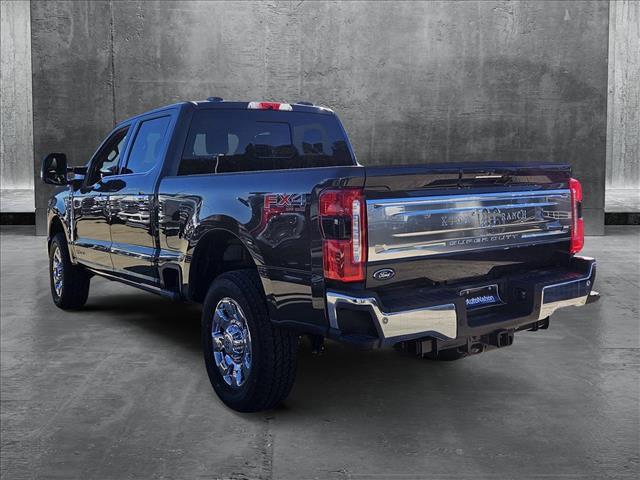 new 2024 Ford F-250 car, priced at $83,995