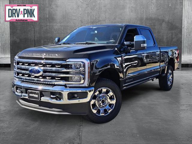 new 2024 Ford F-250 car, priced at $83,995