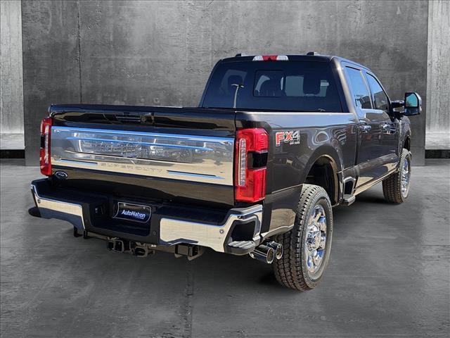 new 2024 Ford F-250 car, priced at $83,995