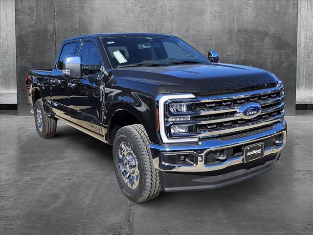 new 2024 Ford F-250 car, priced at $83,995