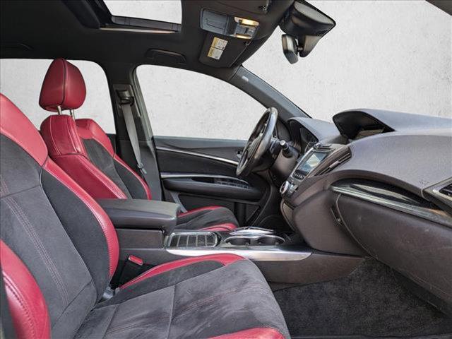 used 2019 Acura MDX car, priced at $16,995