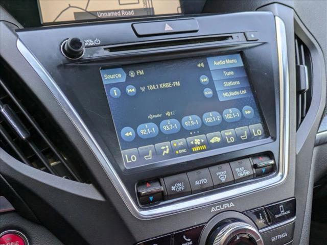 used 2019 Acura MDX car, priced at $16,995