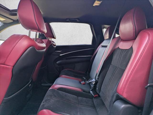 used 2019 Acura MDX car, priced at $16,995