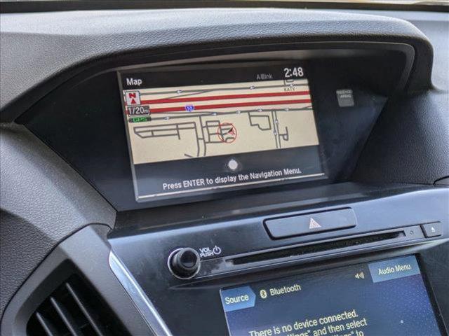 used 2019 Acura MDX car, priced at $16,995