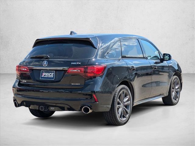 used 2019 Acura MDX car, priced at $16,995