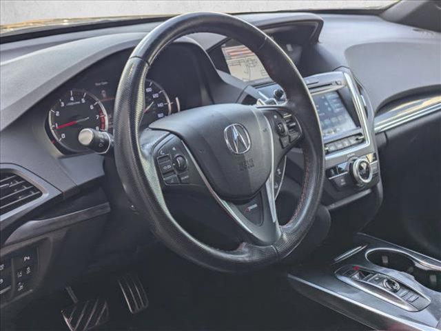 used 2019 Acura MDX car, priced at $16,995