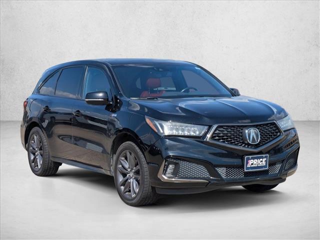 used 2019 Acura MDX car, priced at $16,995