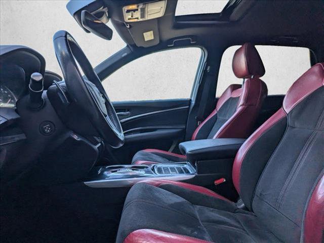 used 2019 Acura MDX car, priced at $16,995