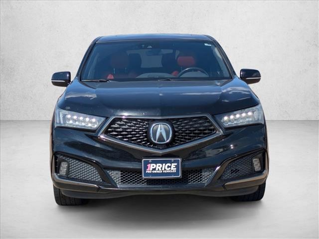 used 2019 Acura MDX car, priced at $16,995