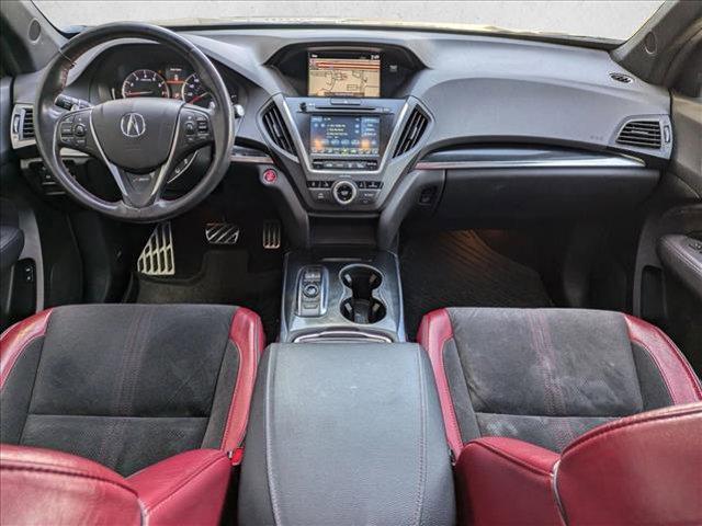 used 2019 Acura MDX car, priced at $16,995