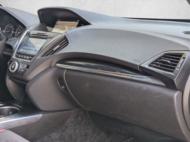 used 2019 Acura MDX car, priced at $16,995