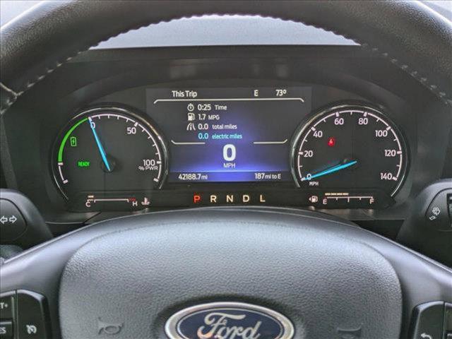 used 2022 Ford Maverick car, priced at $25,899