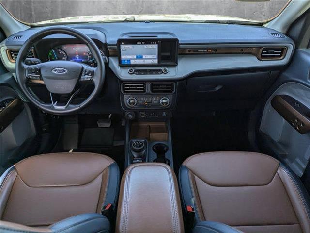 used 2022 Ford Maverick car, priced at $25,899