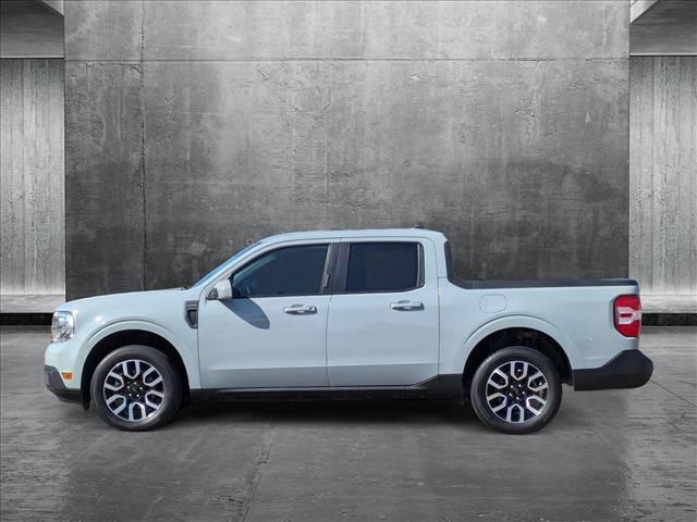 used 2022 Ford Maverick car, priced at $25,899