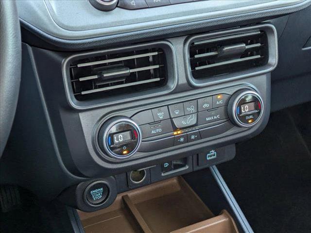 used 2022 Ford Maverick car, priced at $25,899