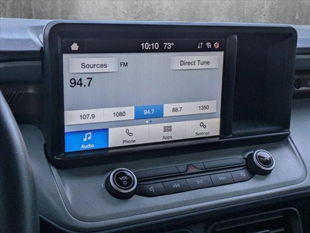 used 2022 Ford Maverick car, priced at $25,899