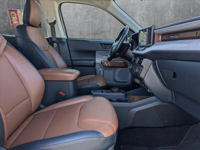 used 2022 Ford Maverick car, priced at $25,899