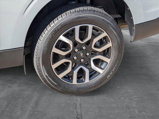 used 2022 Ford Maverick car, priced at $25,899