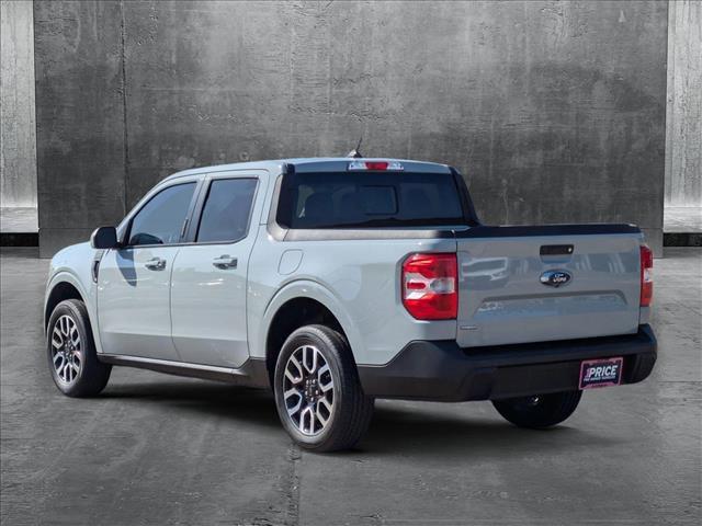 used 2022 Ford Maverick car, priced at $25,899