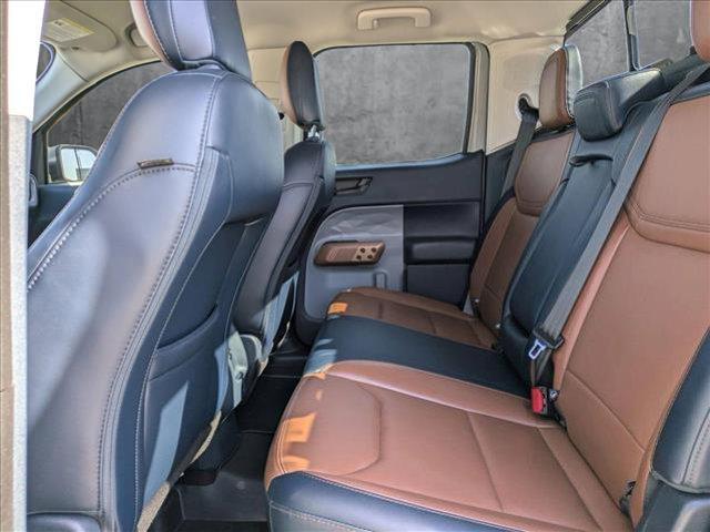 used 2022 Ford Maverick car, priced at $25,899