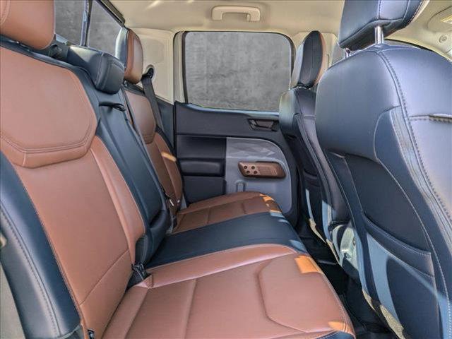 used 2022 Ford Maverick car, priced at $25,899