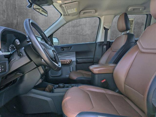 used 2022 Ford Maverick car, priced at $25,899