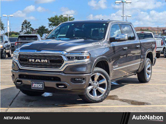 used 2019 Ram 1500 car, priced at $43,995