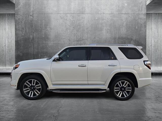 used 2018 Toyota 4Runner car, priced at $29,998