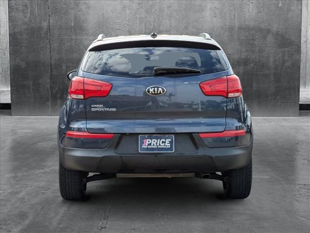 used 2016 Kia Sportage car, priced at $12,995