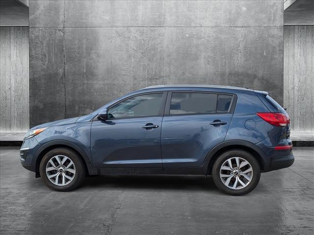 used 2016 Kia Sportage car, priced at $12,995