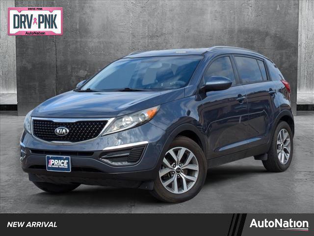 used 2016 Kia Sportage car, priced at $12,995