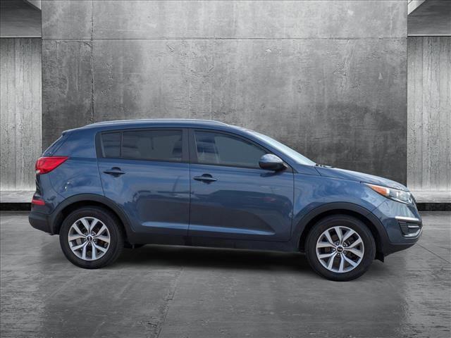 used 2016 Kia Sportage car, priced at $12,995