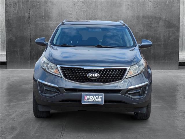 used 2016 Kia Sportage car, priced at $12,995