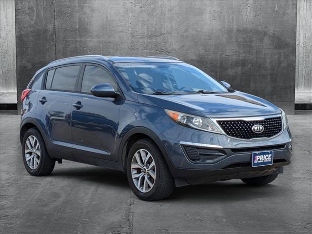 used 2016 Kia Sportage car, priced at $12,995