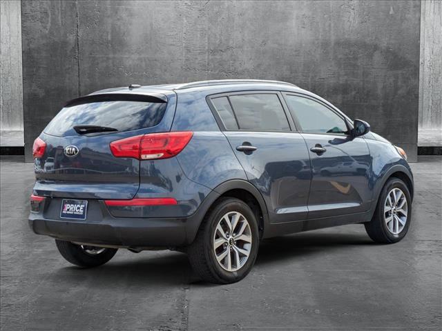 used 2016 Kia Sportage car, priced at $12,995