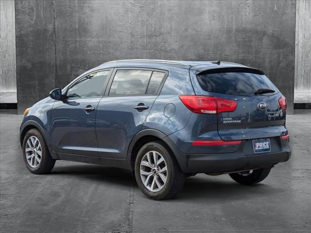 used 2016 Kia Sportage car, priced at $12,995