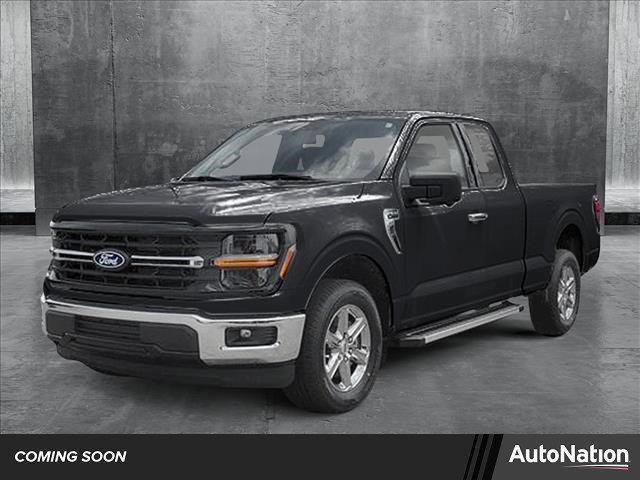 new 2025 Ford F-150 car, priced at $63,549