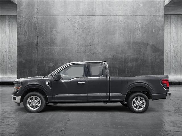 new 2025 Ford F-150 car, priced at $64,549