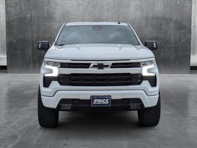 used 2024 Chevrolet Silverado 1500 car, priced at $48,995