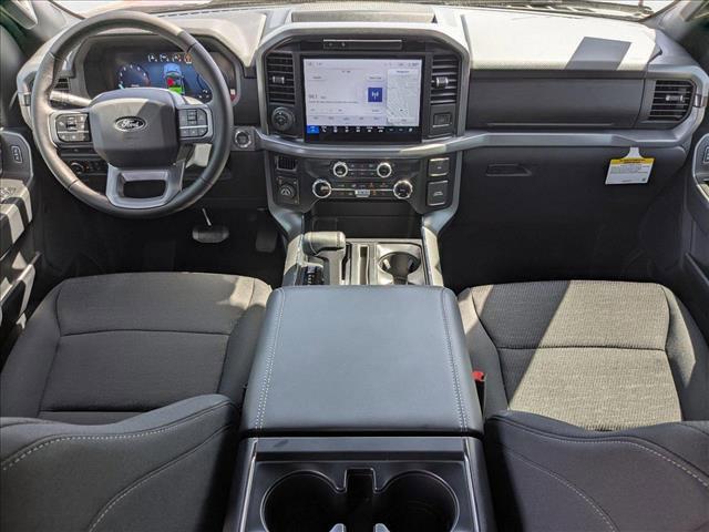new 2025 Ford F-150 car, priced at $54,777