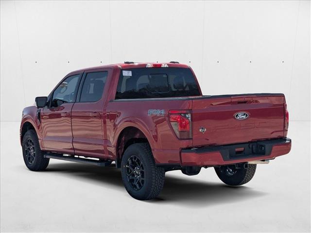 new 2025 Ford F-150 car, priced at $54,777
