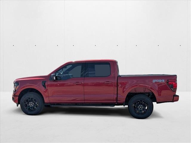 new 2025 Ford F-150 car, priced at $54,777