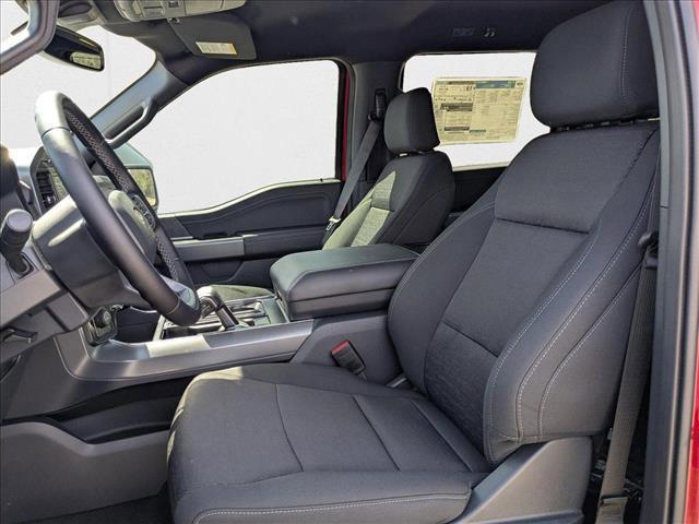 new 2025 Ford F-150 car, priced at $54,777