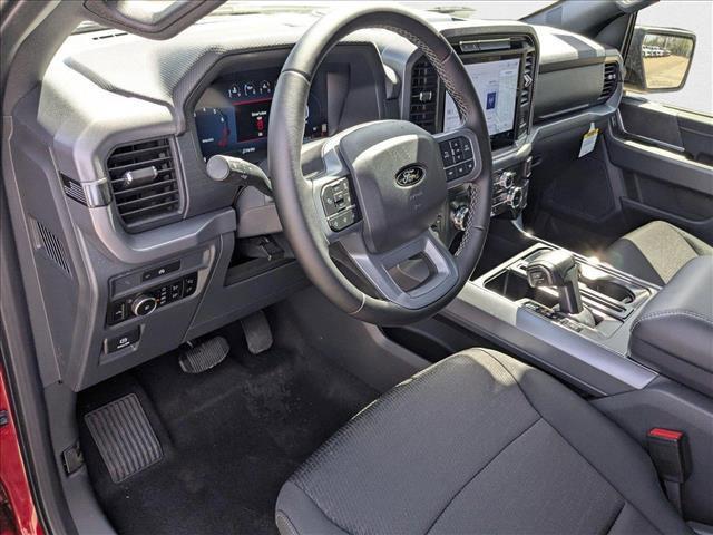 new 2025 Ford F-150 car, priced at $54,777