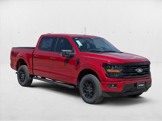 new 2025 Ford F-150 car, priced at $54,777