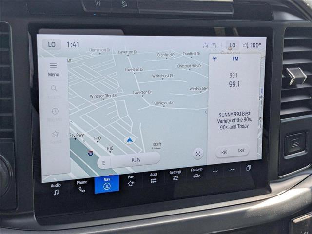 new 2025 Ford F-150 car, priced at $54,777