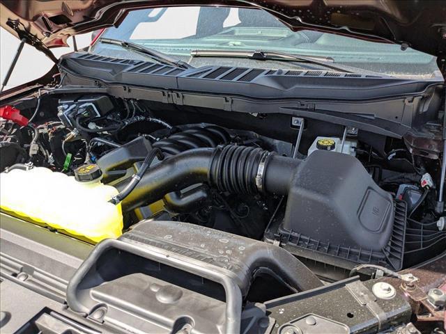 new 2025 Ford F-150 car, priced at $54,777