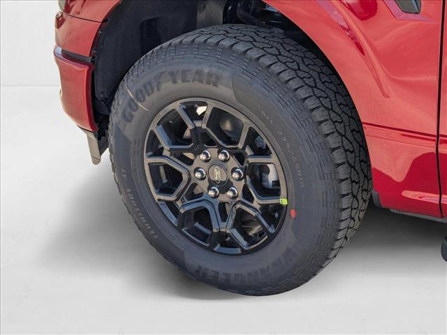 new 2025 Ford F-150 car, priced at $54,777