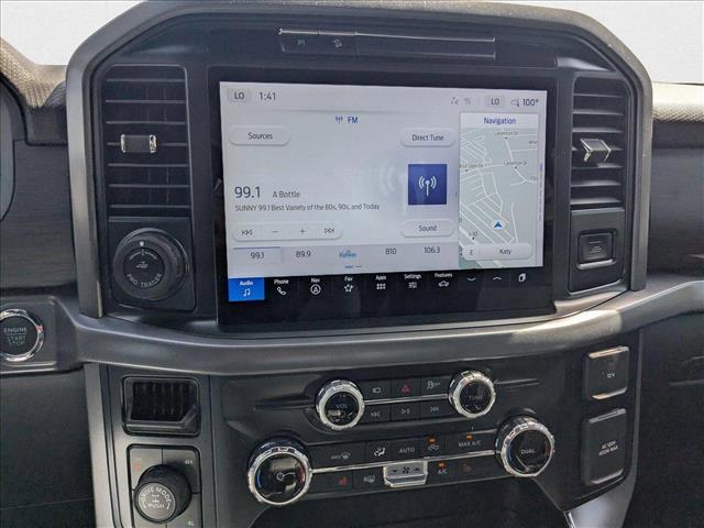 new 2025 Ford F-150 car, priced at $54,777